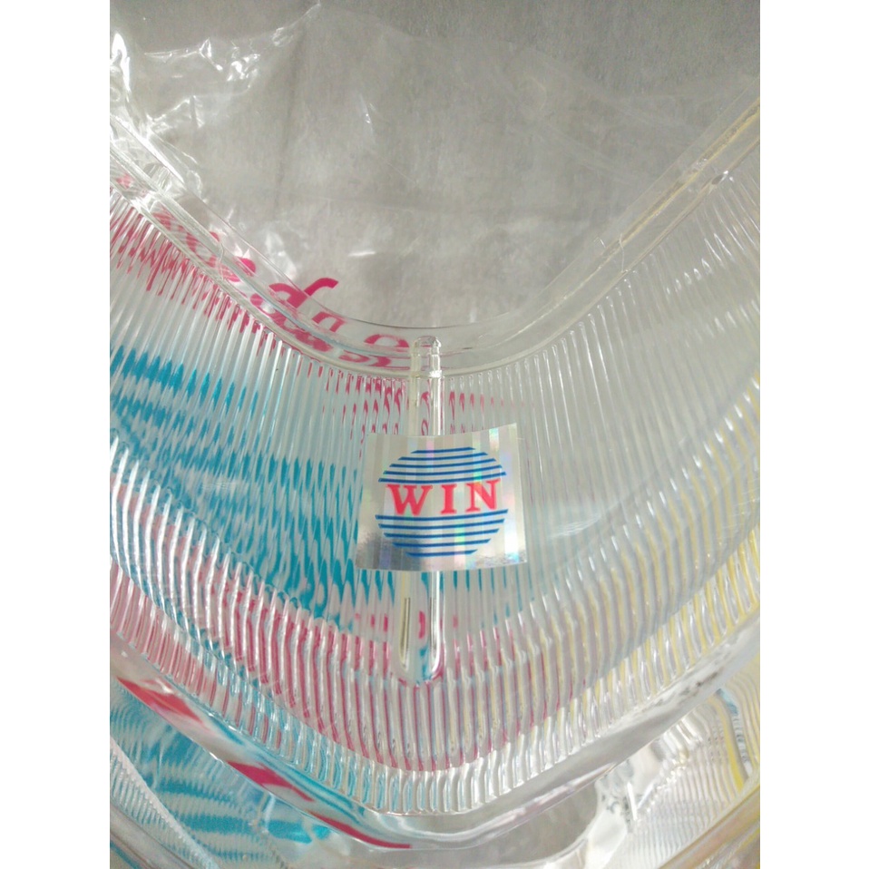 MICA PHA ĐÈN TRƯỚC SONIC 150R - MICA WIN INDO - CHÍNH HÃNG WIN INDONESIA