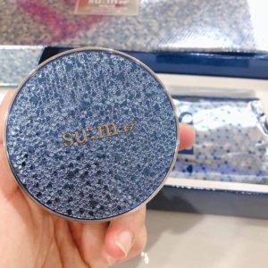 [ HÀNG CHÍNH HÃNG ] Phấn nước dành cho da dầu Su:m37 Water-full CC Cushion Perfect Finish 15g