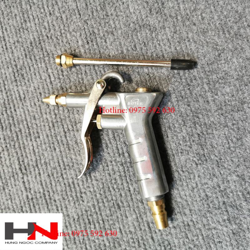 SALE Súng xịt khí boter