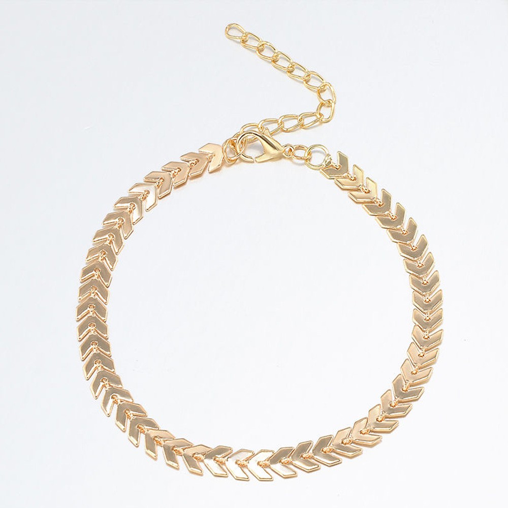 Lắc chân dạng chuỗi vảy cá lấp lánh | BigBuy360 - bigbuy360.vn