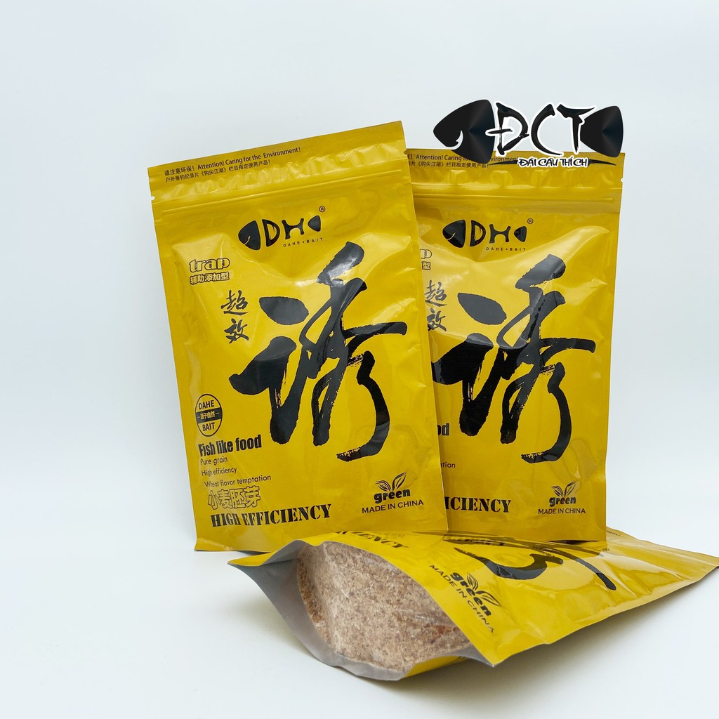 Mồi câu cá DH siêu dụ - Đài Câu Thích