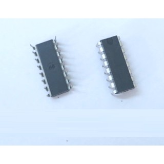 2 IC Khuếch Đại Âm Thanh EA2025B