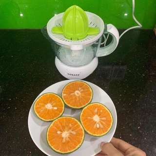 Máy vắt nước cam tự động sokany