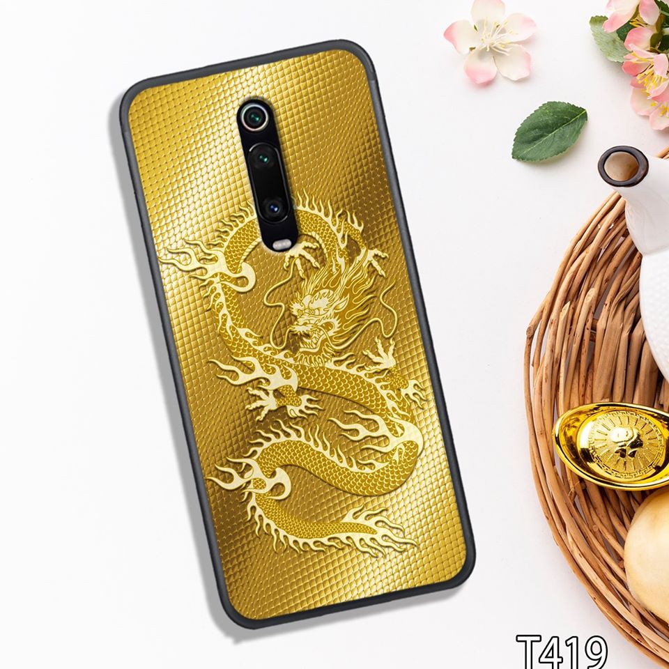 [HOT] Ốp điện thoại Xiaomi Redmi K20-K20 Pro -Mi 9T-K30 5g- K30 in hình rồng mạnh mẽ cực đẹp-giá rẻ