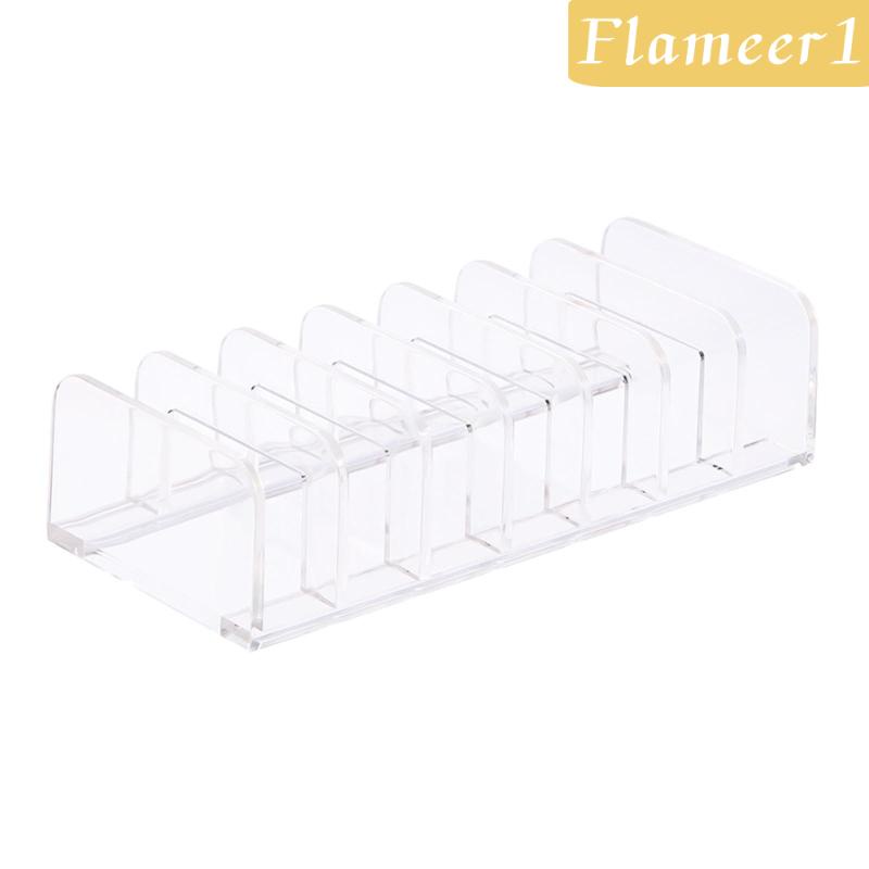 Giá Đỡ Bảng Phấn Mắt Trang Điểm 1 [Flameameer1] Tiện Lợi Dành Cho Tủ Trang Điểm