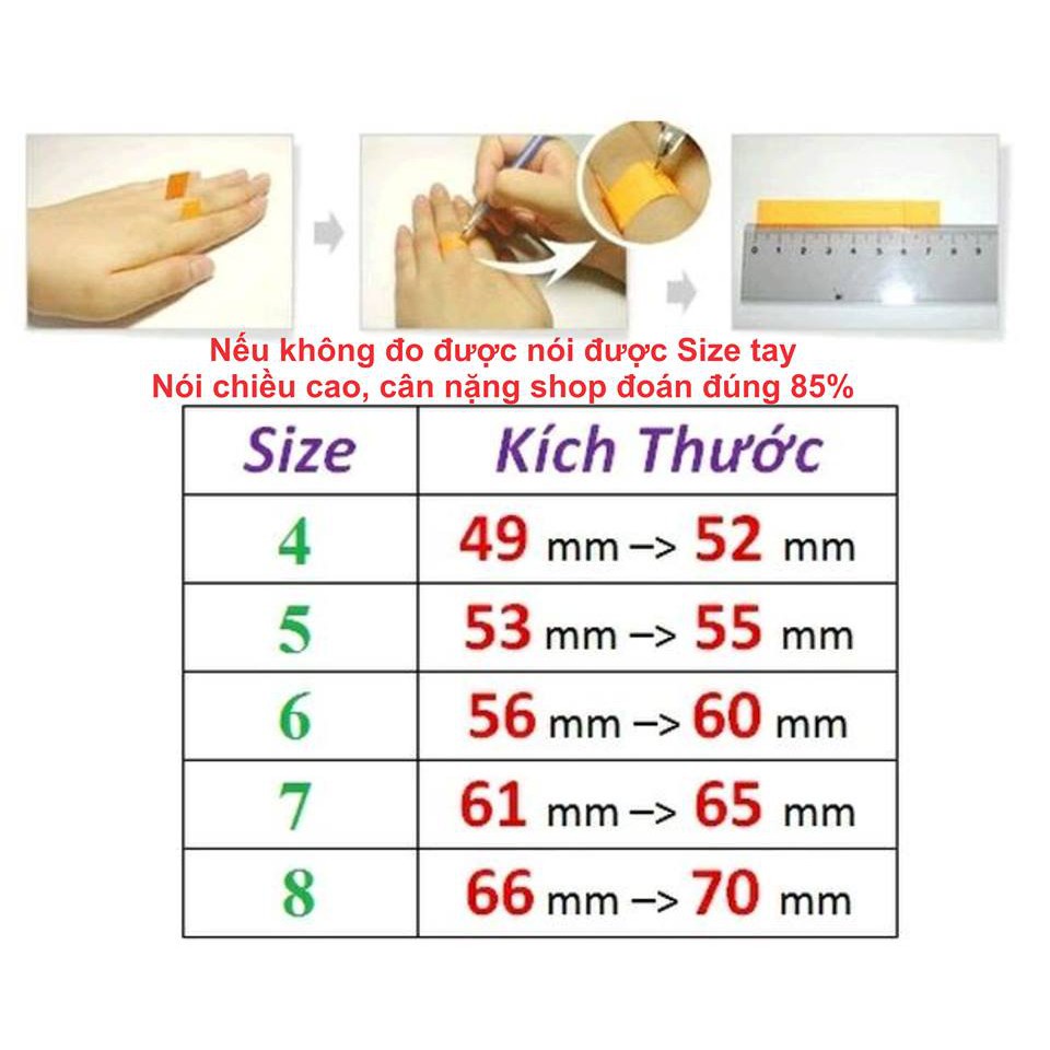 Nhẫn cặp đôi vk ck nam nữ