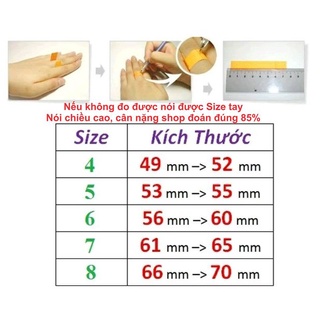 Nhẫn cặp đôi vk ck nam nữ (giá tính 1 chiếc)