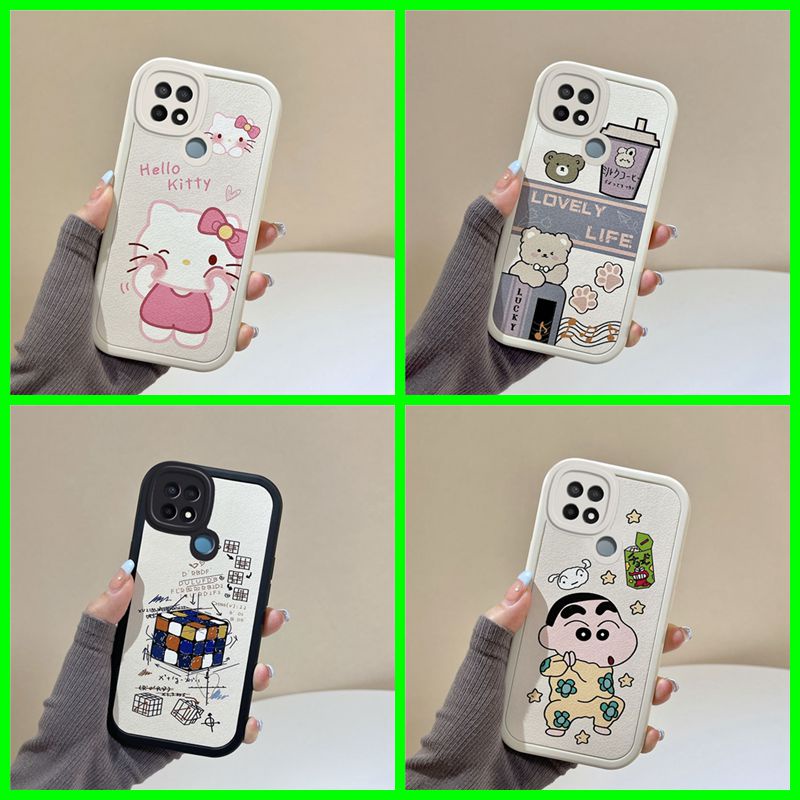 Ốp lưng OPPO A15 ốp lưng OPPO A15S Ốp Lưng Điện Thoại silicone Mềm Chống Sốc Cho OPPO A15 A15S