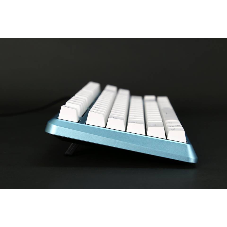 Bàn phím cơ Fuhlen SM680r nhiều màu đen/xanh/vàng