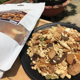 NGŨ CỐC GRANOLA 500g