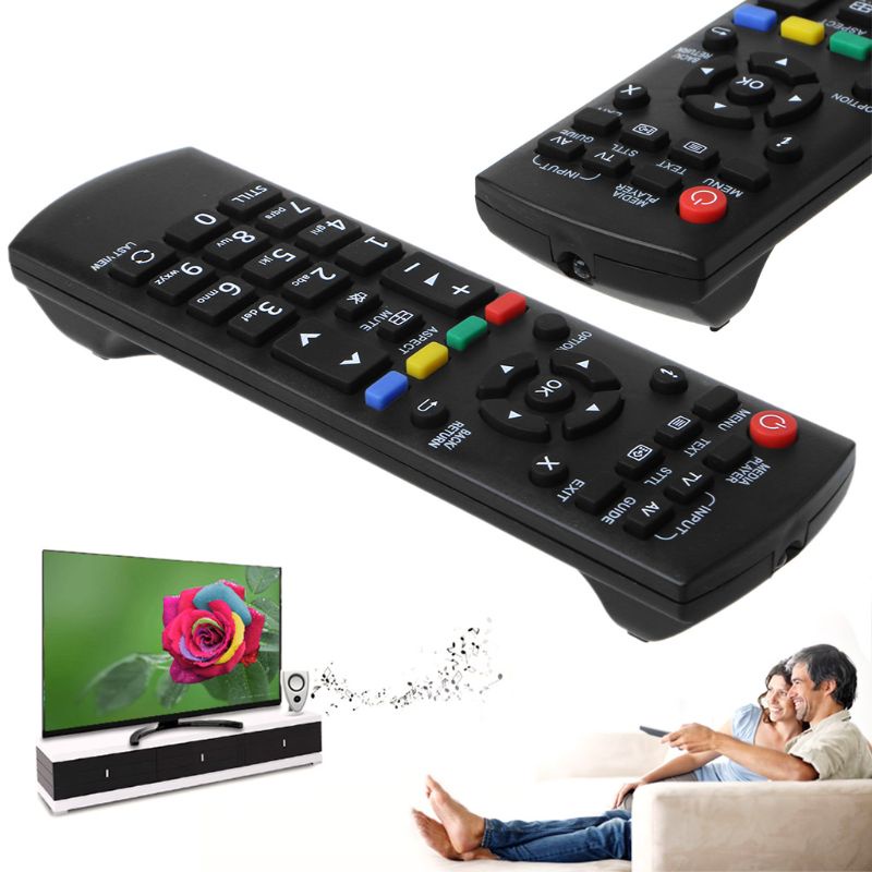 Điều khiển từ xa N2QAYB000976 cho Panasonic Plasma TV N2QAYB000818 N2QAYB000816