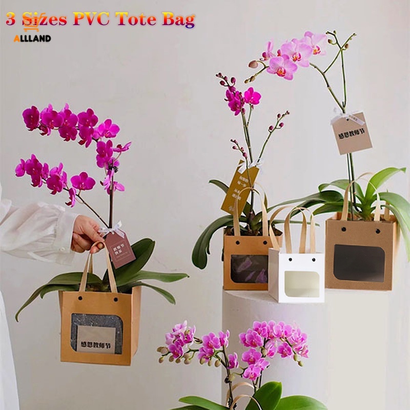 Túi đựng mỹ phẩm bằng nhựa Pvc mềm trong suốt với 3 kích cỡ lựa chọn chất lượng cao