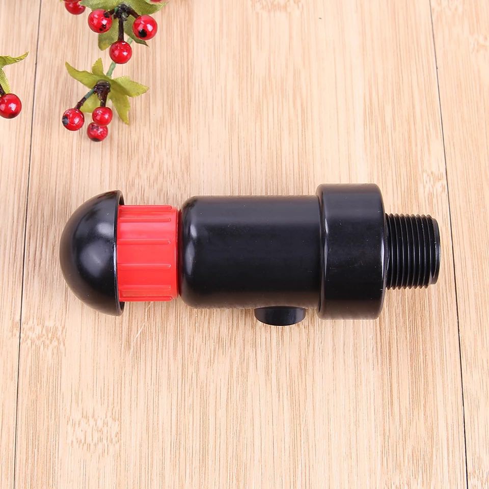 Van xả khí cho hệ thống tưới nhỏ giọt 34mm