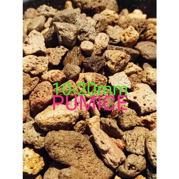 Pumice, Đá bọt Pumice  , đá thấm thủy.