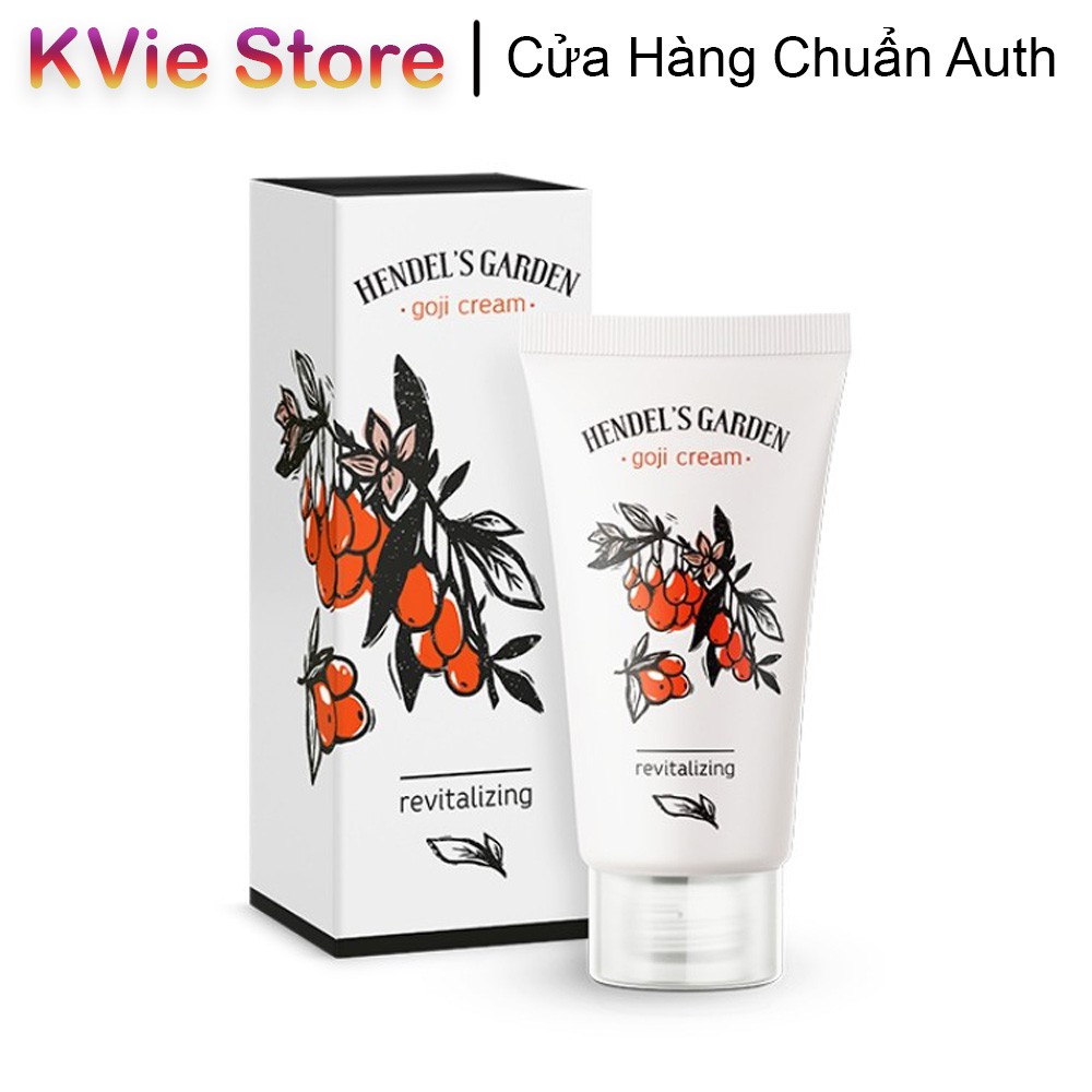 Kem Chống Nhăn, Chống Lão Hóa Hendel’s Garden Goji Cream Nga 50ml