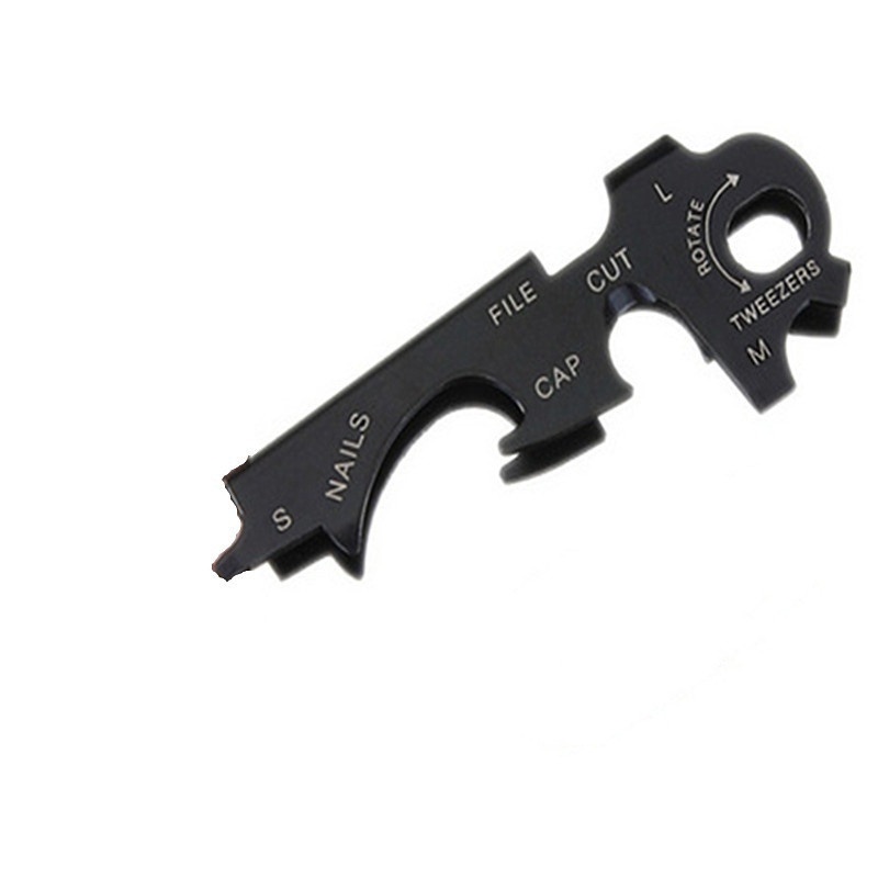 [Eight In one] [Công Cụ Đa Năng] [Công Cụ Sinh Tồn Ngoài Trời] [Công Cụ Mở Nắp Chai] [Công Cụ Sinh Tồn] Nhiều Liên Kết Thiết Thực]