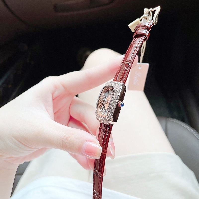 Đồng hồ nữ Scottie chính hãng size 30mm