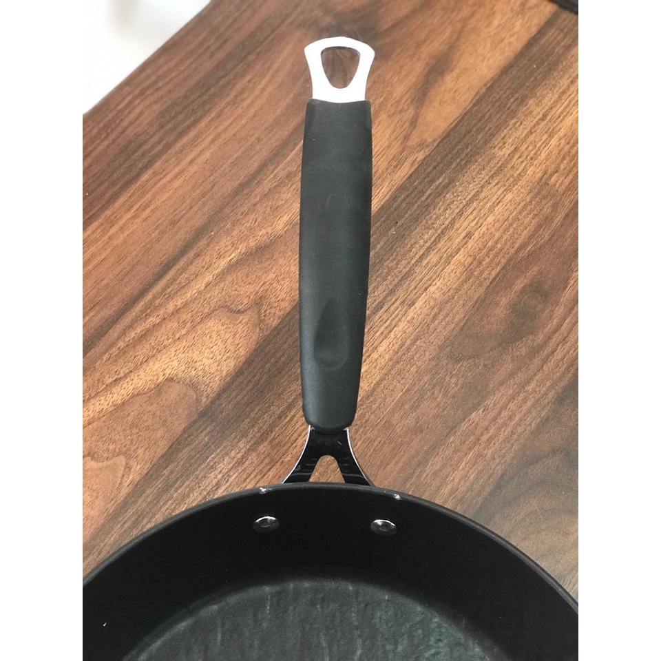CHẢO NHÁM CHỐNG DÍNH KANGAROO KG215S