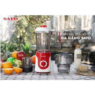 Máy xay sinh tố đa năng Sato MX7301