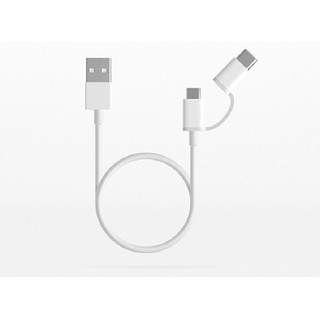 Cáp 2 trong 1 USB Type-C và Micro USB ZMI AL511
