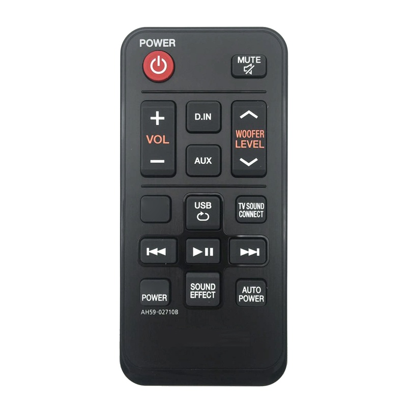 Điều Khiển Từ Xa AH59-02710B Cho Loa SamsungHW-J250 HW-JM25