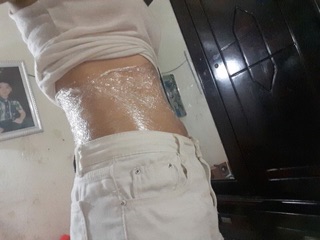 Gel tan mỡ vybody