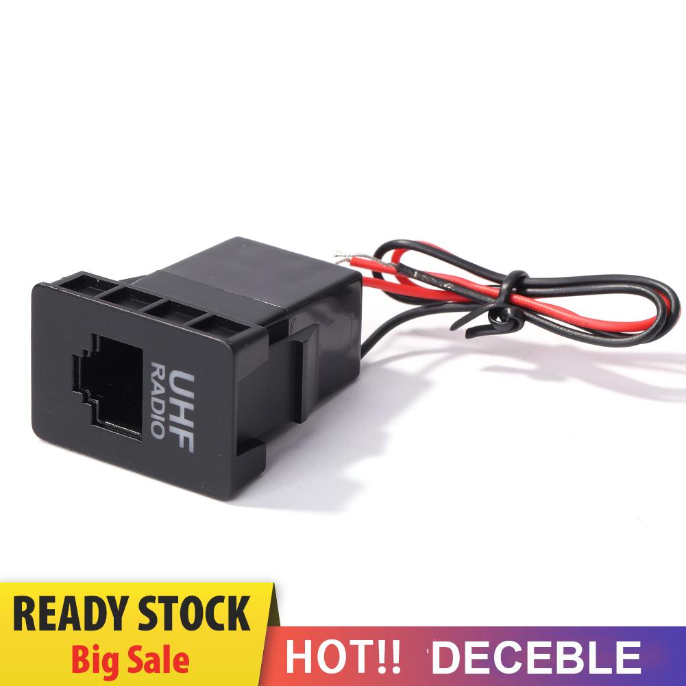 Bảng Công Tắc Kết Nối Micro Rj45 Uhf