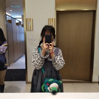 [Order] Váy ulzzang / Đầm ulzzang ( Kèm ảnh thật)