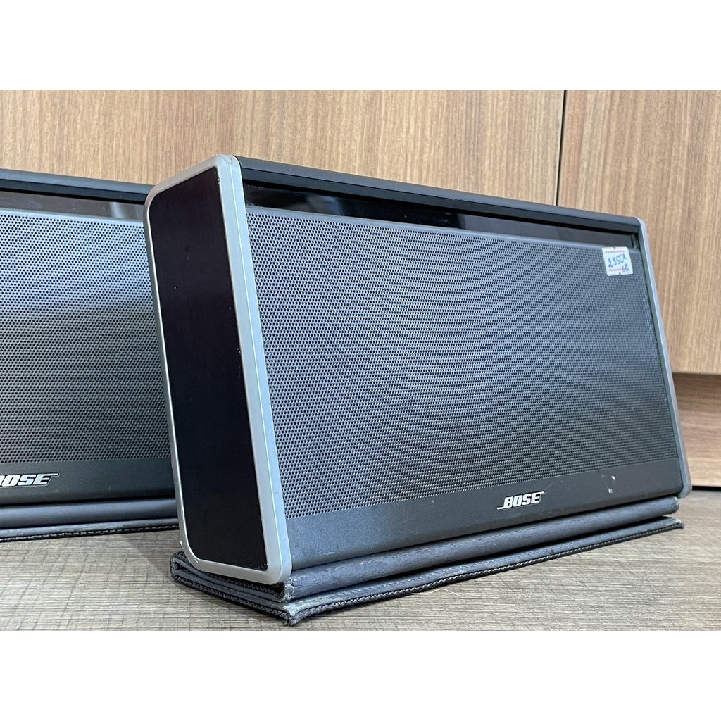 [Mã SKAMA07 giảm 8% đơn 250k]Loa Bluetooth Bose Soundlink mobile speaker ii - Cũ