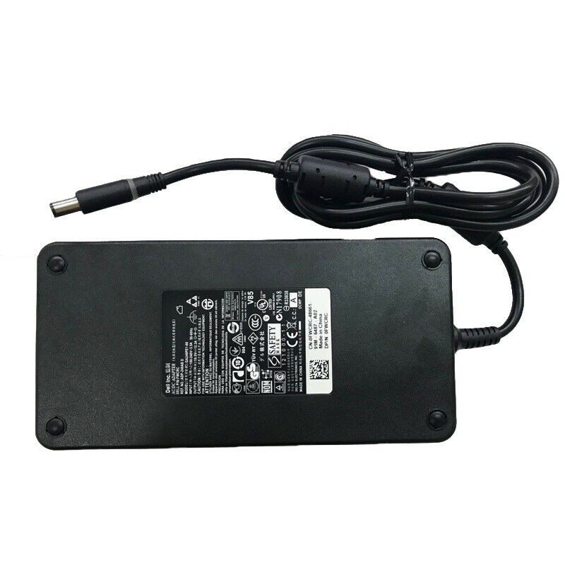 ⚡Sạc Laptop Dell 19.5V 12.3A 240W Chân Kim To dành cho Dell Precision M6400 M6500 M6600 M6700 M6800 Alienware M17X PA-9E