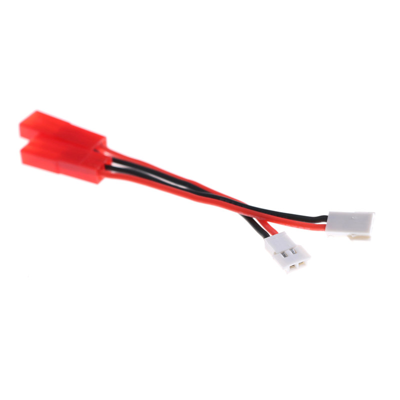 Set 5 Dây Cáp Chuyển Đổi Cổng Sạc 70mm Molex 51005 Sang Jst Đầu Cái