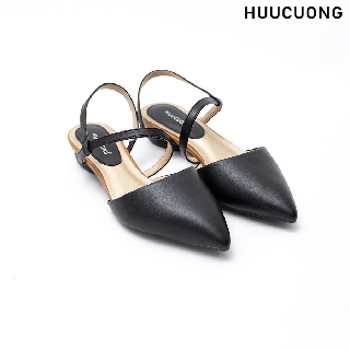 Giày cao gót nữ❤freeship❤giày sandal nữ cao gót huucuong - cg15