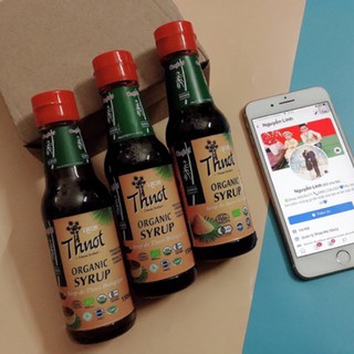 Mật thốt nốt hữu cơ Confirel – 150ml