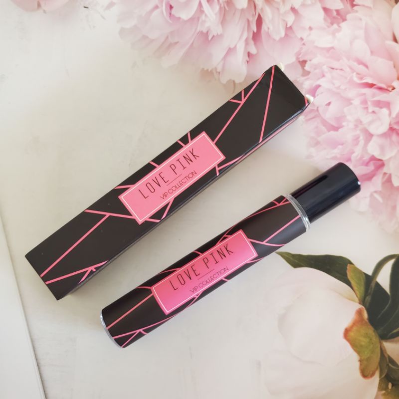 Tinh Dầu Nước Hoa Pháp Love Pink 12ml, Dạng lăn/xịt