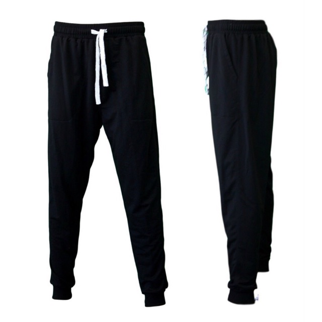 _Quần Jogger Nam ống ôm