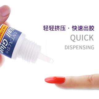 Keo dán móng giả / đính đá làm móng nghệ thuật