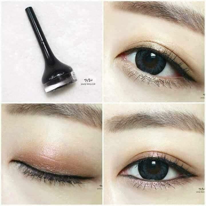 GEL KẺ MẮT TONY MOLY BACKSTAGE GEL EYELINER ( 4G)