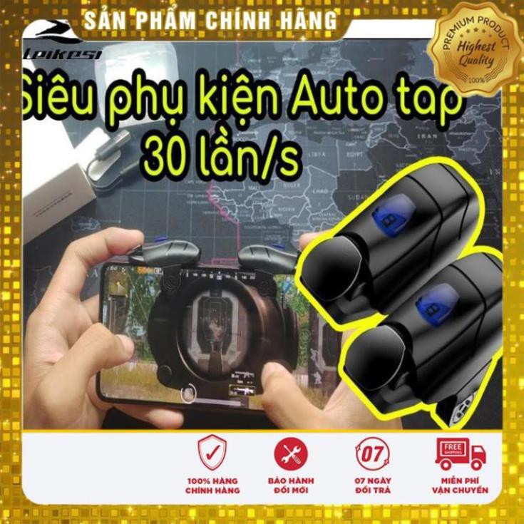 [Thế Hệ Mới Nhất] Nút bắn Pubg Fx3 ❤️ Freeship ❤️ Auto Tap 30/32 nhịp trên giây KHÔNG DÙNG PHẦN MỀM giá rẻ nhất