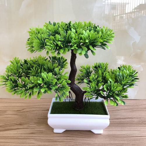 Cây bonsai giả trang trí cây bonsai