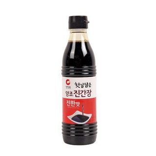 Nước Tương Hàn Quốc Deasang 200ml