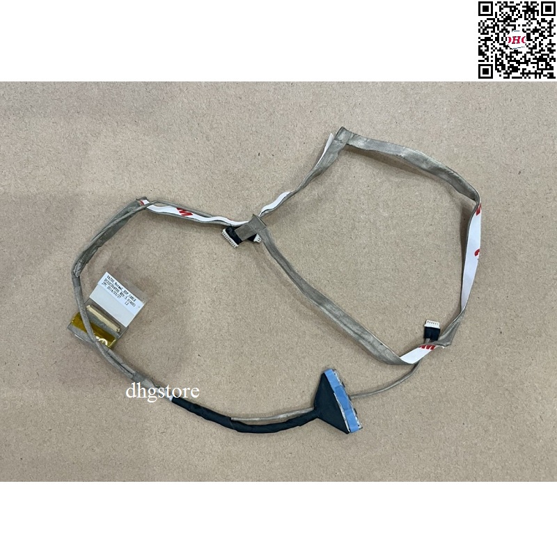Cáp màn hình laptop Dell Latitude 7240 E7240 30Pin Không Cảm Ứng