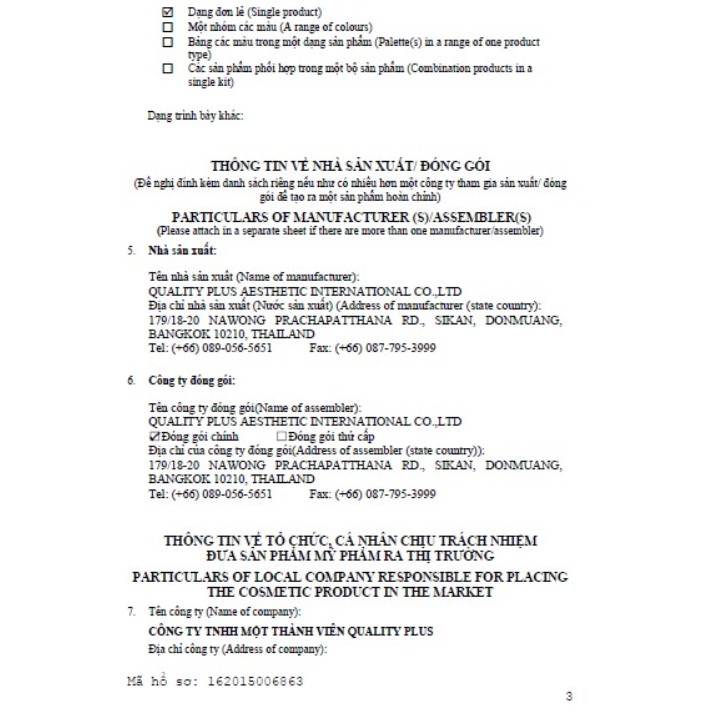 Gel Mụn Acnoc, giải pháp cho da mụn trong 1 tiếng từ dược mỹ phẩm Thái Lan