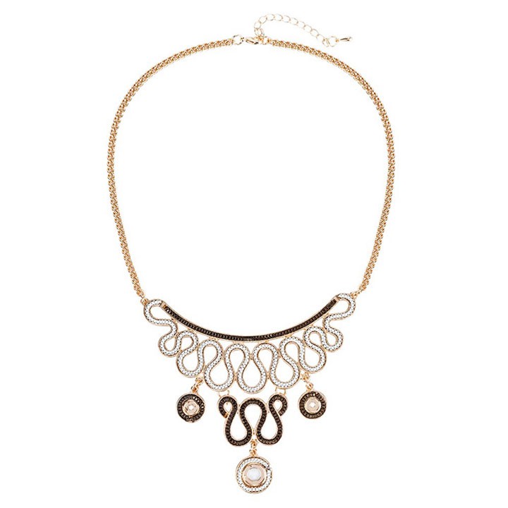 Madam Dzi - Vòng cổ nữ hoàng