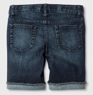 Quần sọt jean Cat & Jack (tt) bé gái