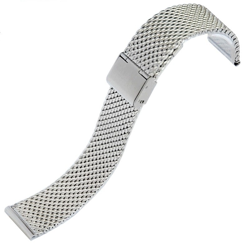 Dây Mesh màu bạc – MB01
