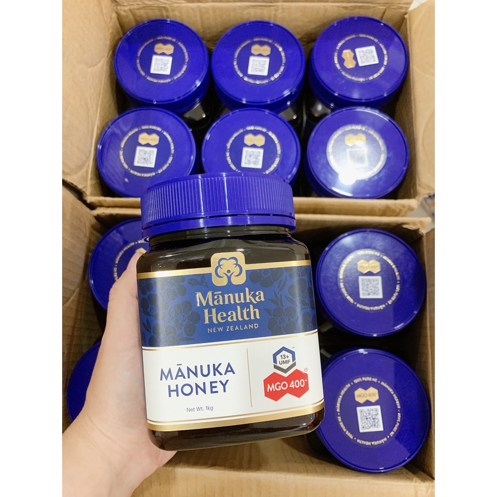 Mật ong  Manuka Health New Zealand