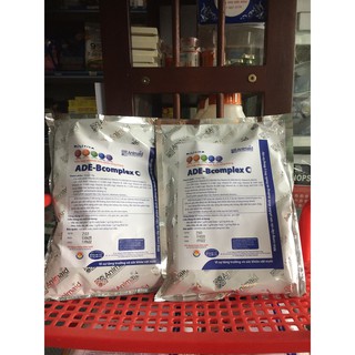 ADE BCOMPLEX C 500g/bì và 1kg. thuốc bổ cho gà đá.
