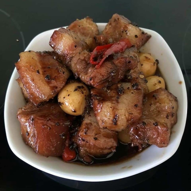 Combo 3@kg đường phên mật mía thô