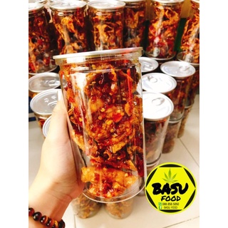 Mực rim me cay sa tế