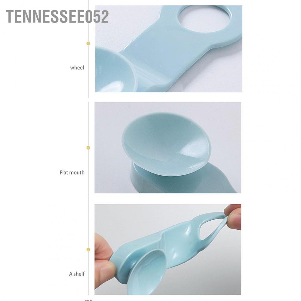 2 Tay cầm nâng nắp bồn cầu bằng TPR có thể làm sạch có thể tái sử dụng tiện dụng